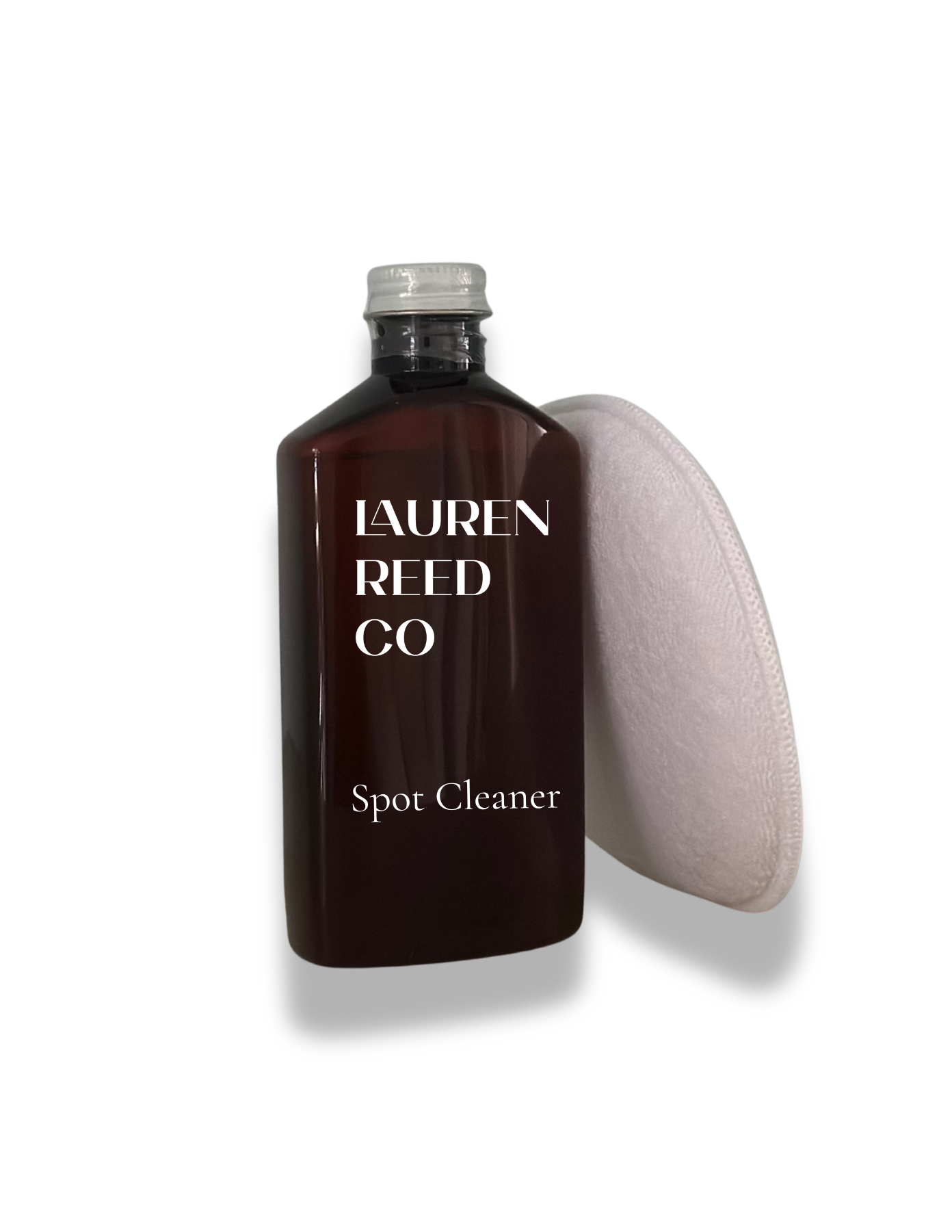 Bottle of Lauren Reed Co Spot Cleaner 